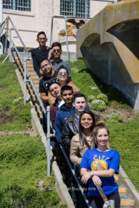 Mariachi Aztlan Class of 2016 in San Francisco