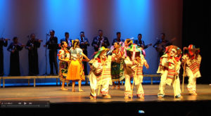 Ballet Folklorico Infantil de Colima