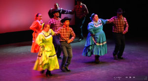 Ballet Folklorico La Paloma