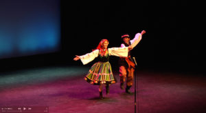 Lajokonik Polish Folk Ensemble 