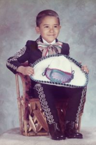 Carranza, age 6