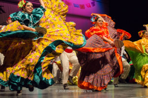 Ballet Folklorico Tapatio