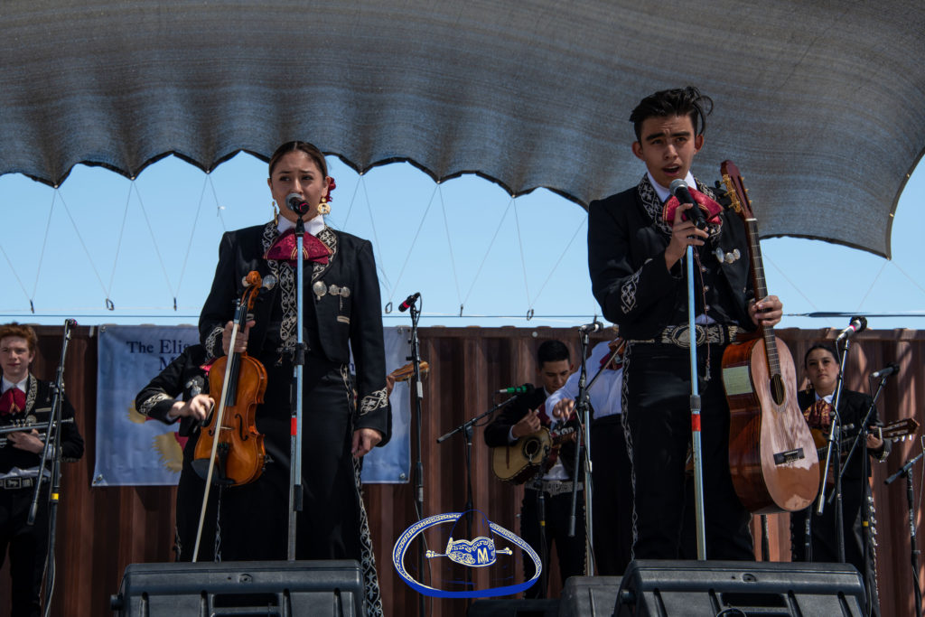 Mariachi Los Changuitos Feos 05/22/2021