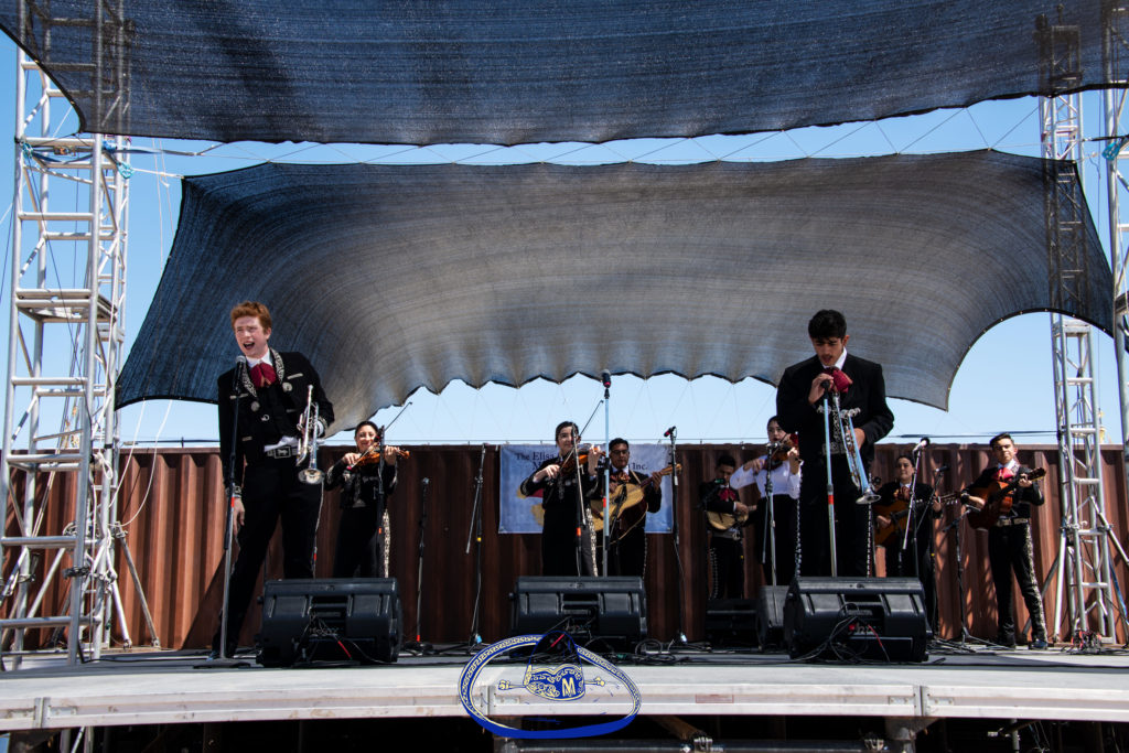 Mariachi Los Changuitos Feos 05/22/2021