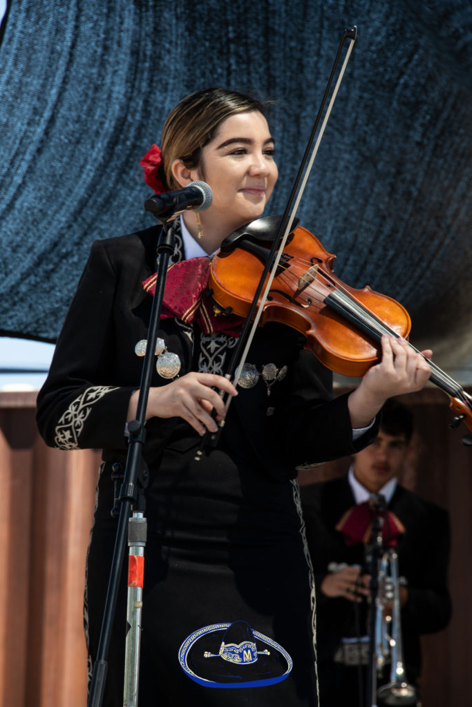 Mariachi Los Changuitos Feos 05/22/2021