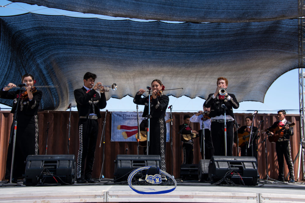 Mariachi Los Changuitos Feos 05/22/2021