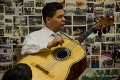 San Francisco Superintendent of Schools Richard Carranza has been a mariachi since elementary school and created Pueblo High School of Tucson's acclaimed Mariachi Aztlán.