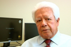 Former state senator and University of Arizona Vice President Frank Felix is an early alumnus of Los Changuitos Feos.