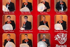 Mariachi-Cobre-members