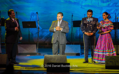 Richard Carranza inducted innto the Mariachi Hall of Fame.