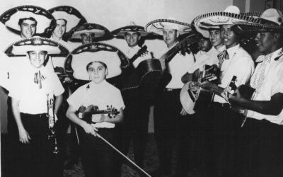 Los Changuitos Feos ca. 1965