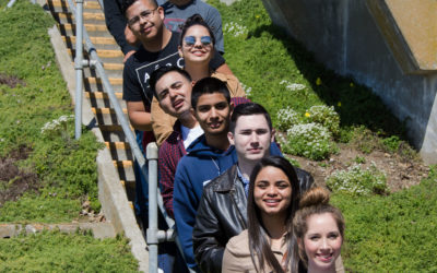 Mariachi Aztlan Class of 2016 in San Francisco