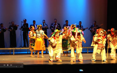 Ballet Folklorico Infantil de Colima